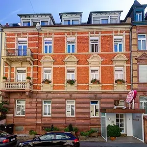 Regina Hotel Heidelberg