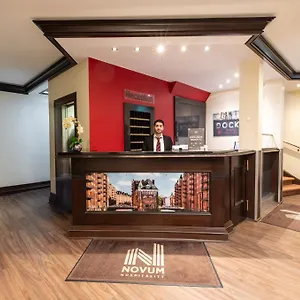 Novum Norddeutscher Hof Hotel Hamburg