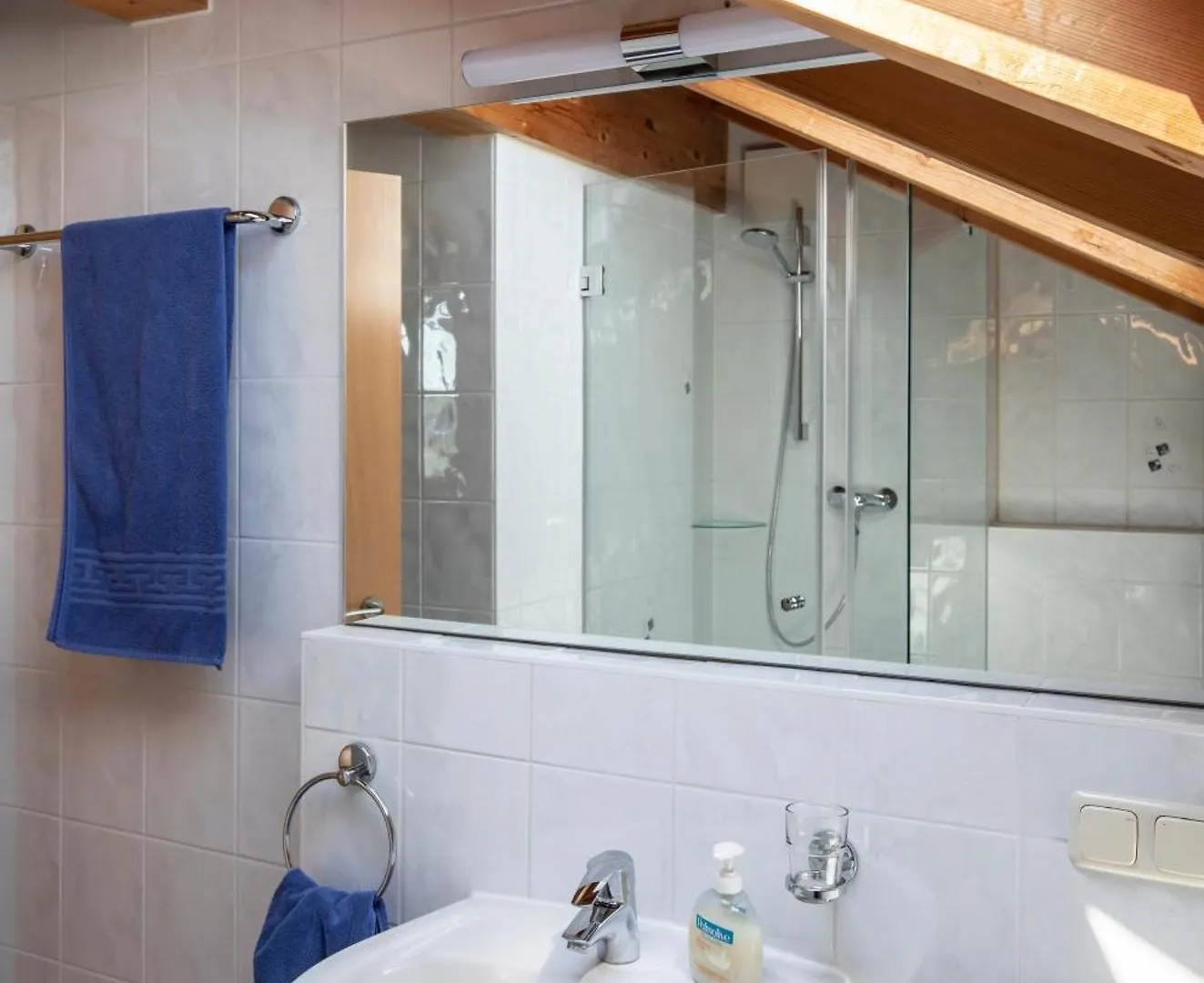 Pension Demmel, Bed & Breakfast Bruckmühl 3*,